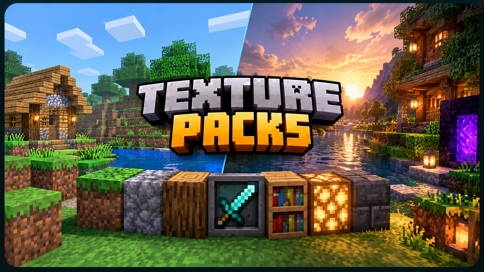 Minecraft Texture Packs